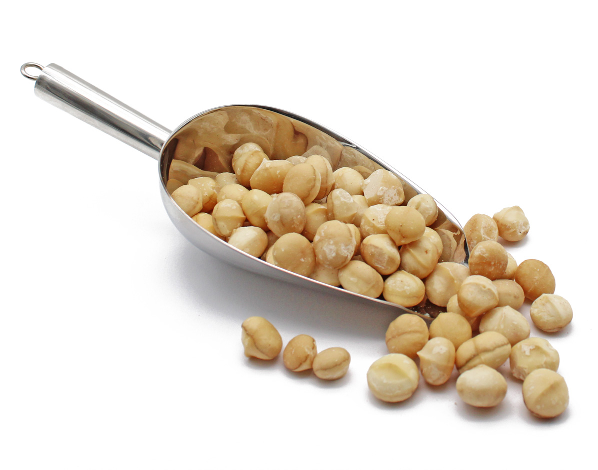 Macadamia Nüsse aus Kenia, 2 kg, zertifiziert